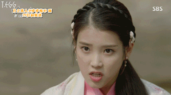 分享一些边伯贤在步步惊心里的可以做签子动图