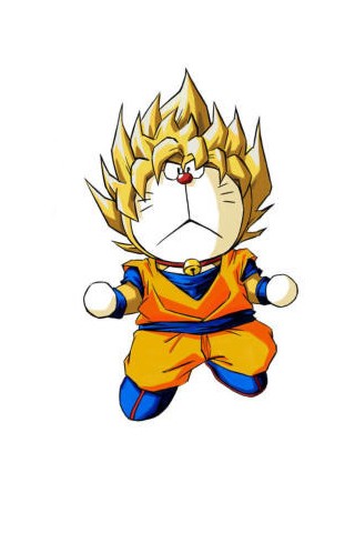 超多哆啦a梦等人行走图!七小子 三剑客 爸妈 - 第3页