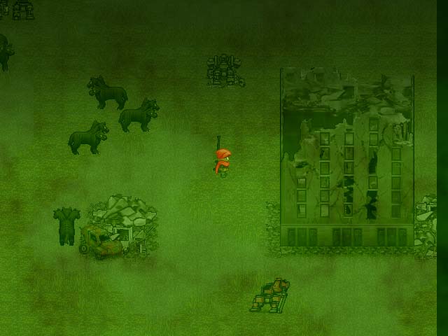 【剧情向】<em>废土</em>灰<em>姑娘</em> 2012-12-3 - 原创游戏发