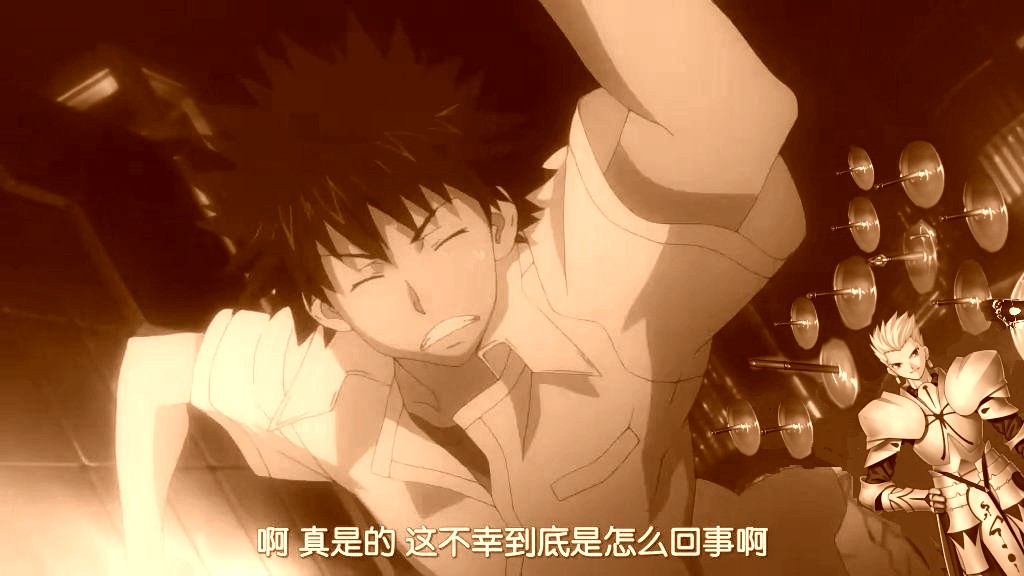 <em>上条</em>当麻的圣杯战争,<em>把妹手</em>乱入fate无节操 - 游