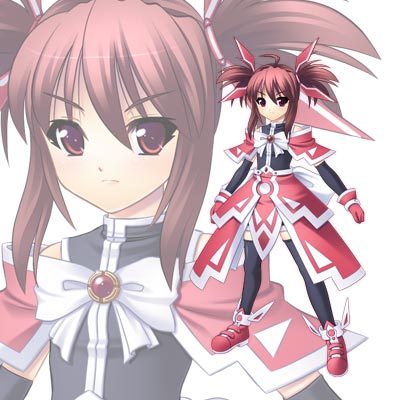 [没错就是预告]<em>魔法少女绮罗</em>与纱罗~第五话~ -