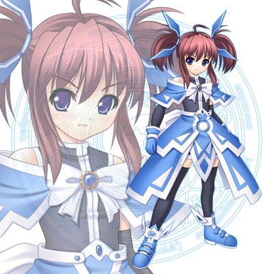 [没错就是预告]<em>魔法少女绮罗</em>与纱罗~第五话~ -