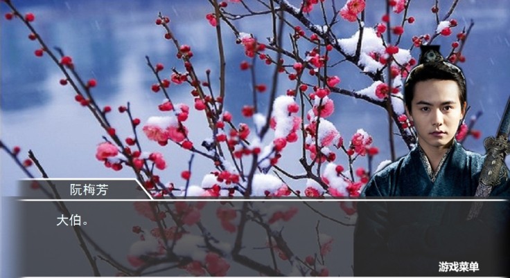 【古风真人&江湖VS<em>宫斗</em>】16个<em>攻略</em>对象的《