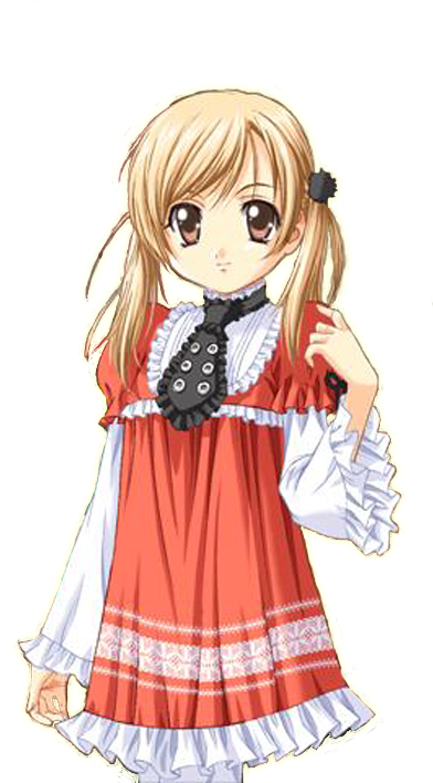 <em>美少女梦工厂4</em> 人物<em>立绘</em> - 资源交流区 - 橙光游