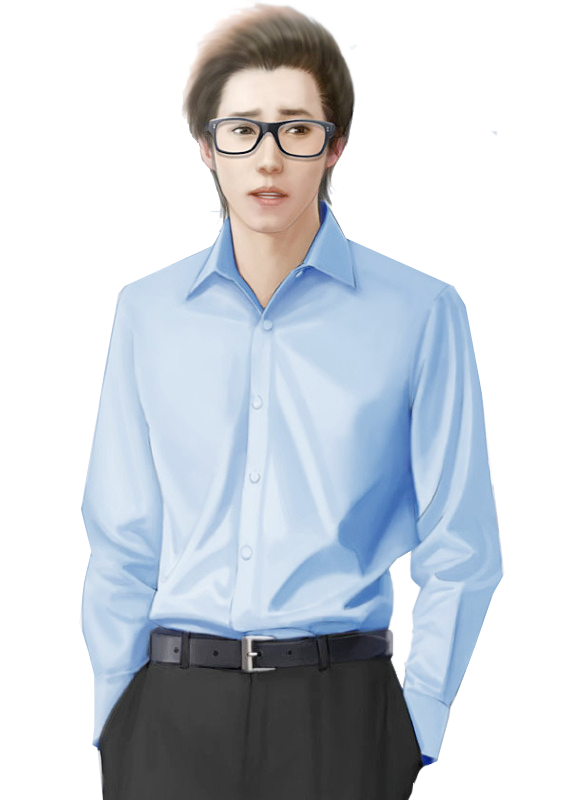 现代人物立绘_现代人物立绘图片_现代人物立绘作品