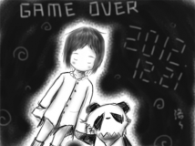 【Game_Over】-- 静静等待末日