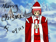 【圣诞活动】圣诞快乐-特罗西