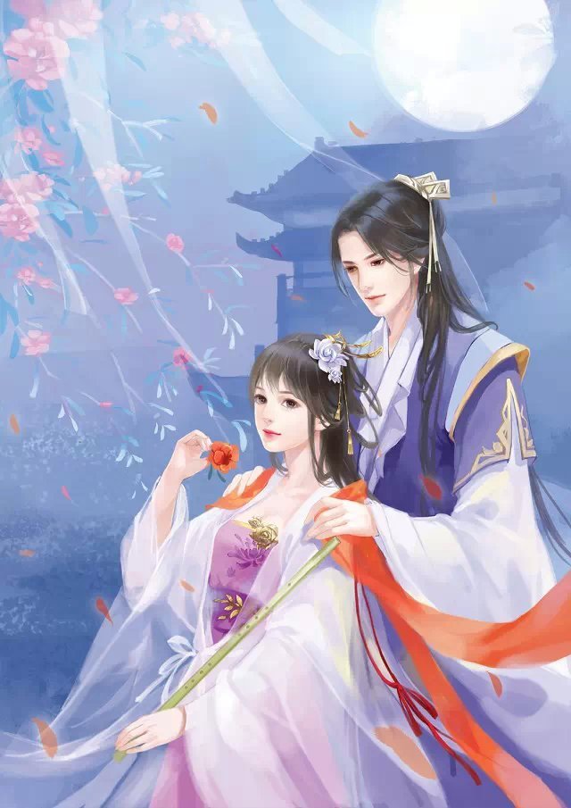 动漫古代王爷王妃图片,动漫古代王爷,古代王爷动漫图片大全_大山谷图库